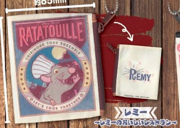 楽天市場】レミーのおいしいレストラン（コレクション｜ホビー）の通販