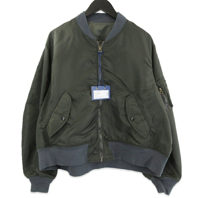 楽天市場】ma－1 オリーブ（メンズファッション）の通販