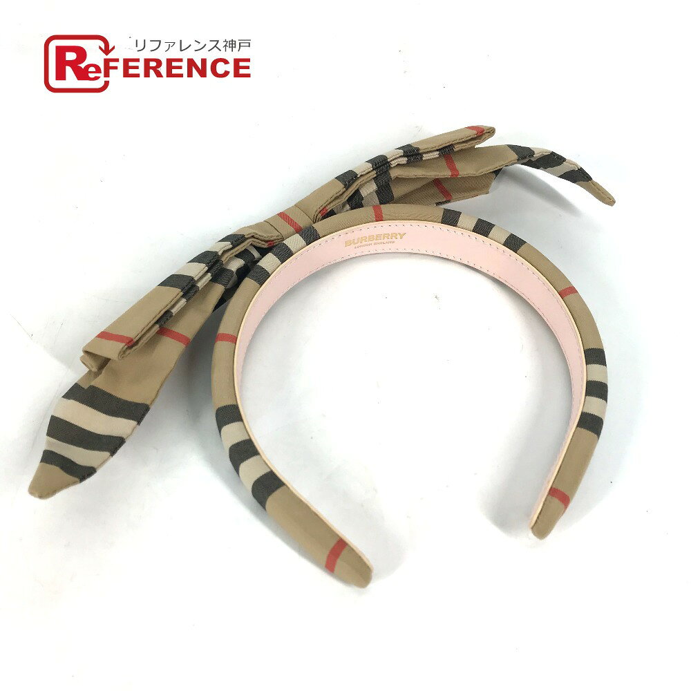 楽天市場】バーバリー カチューシャの通販