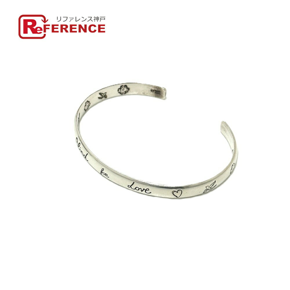 楽天市場】ブラインド フォー ラブ バングルの通販