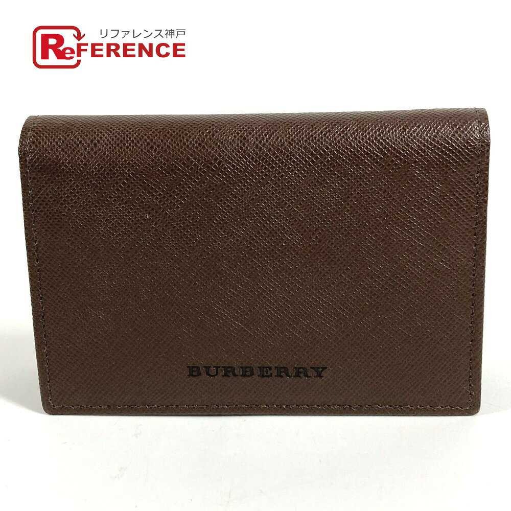 楽天市場】名刺入れ 革（ブランドバーバリー）（バッグ・小物