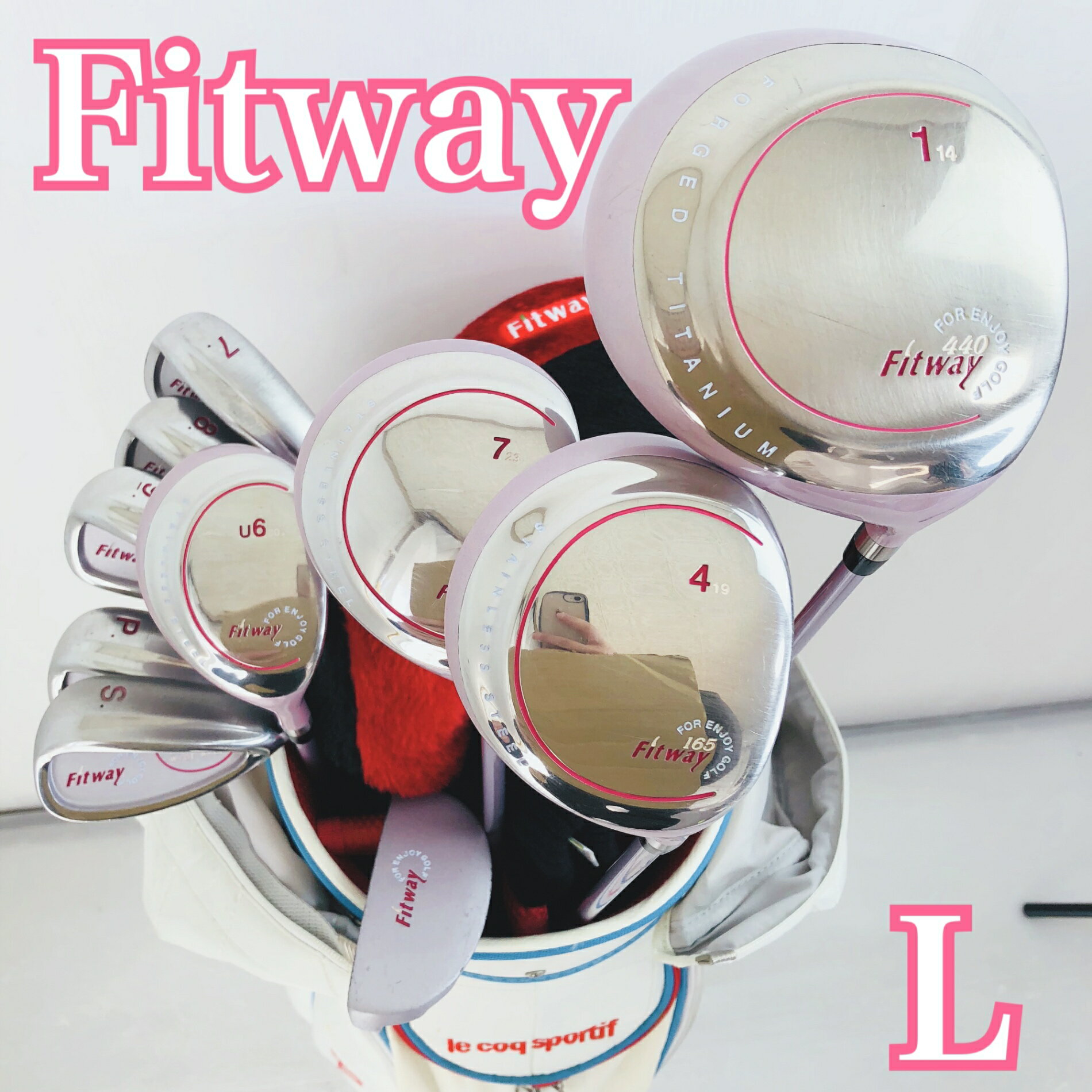 楽天市場】fitway ゴルフ クラブの通販