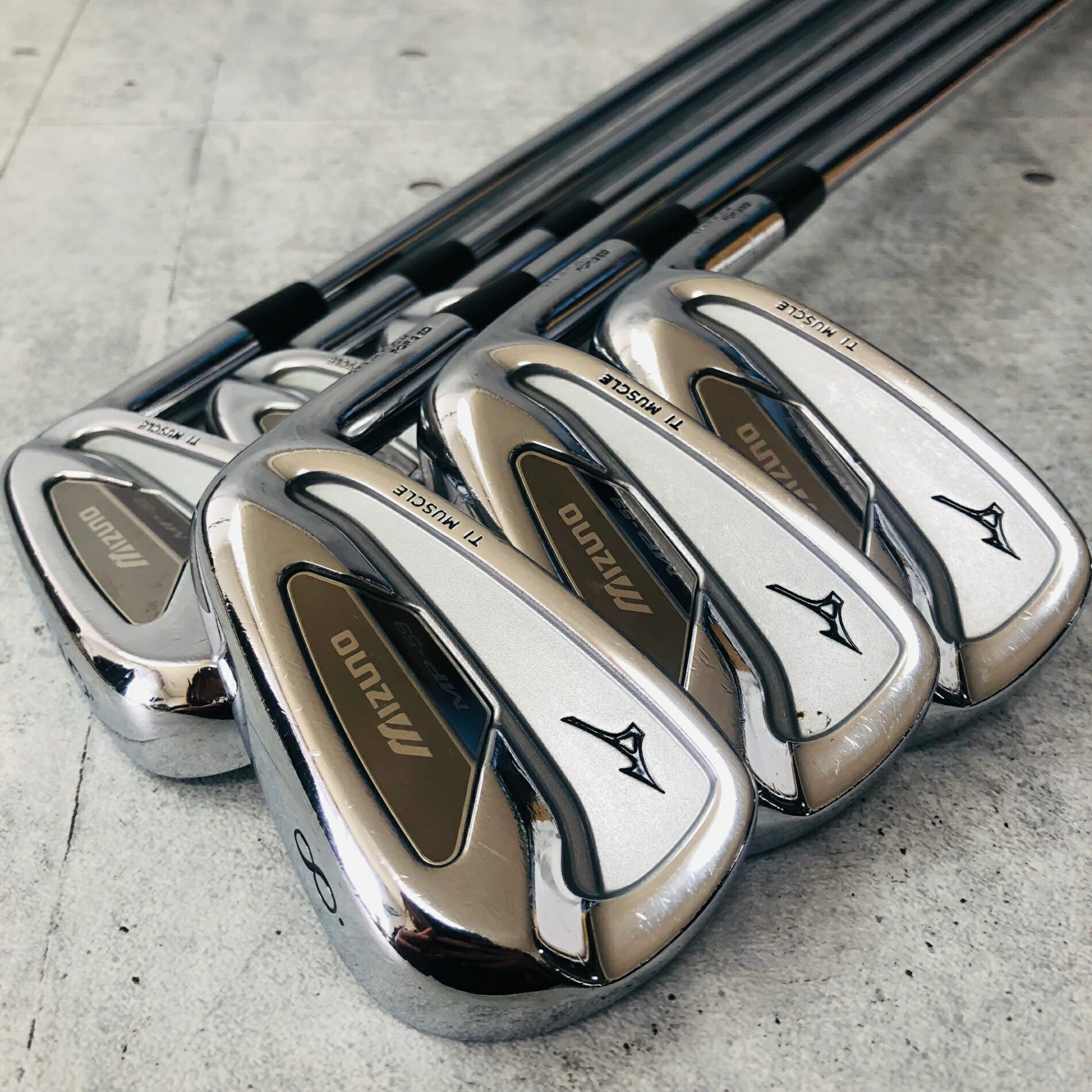 楽天市場】ミズノ ゴルフ アイアン 初心者の通販