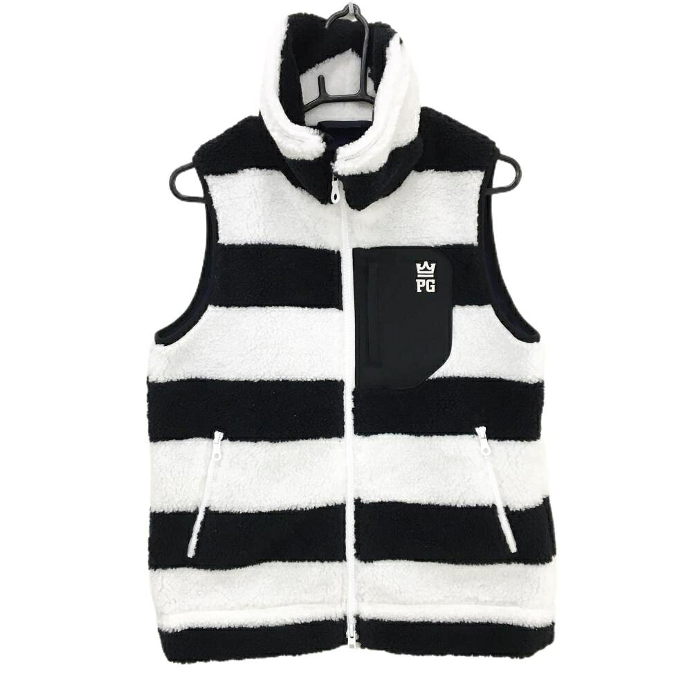 楽天市場】パーリーゲイツ ボア ベストの通販