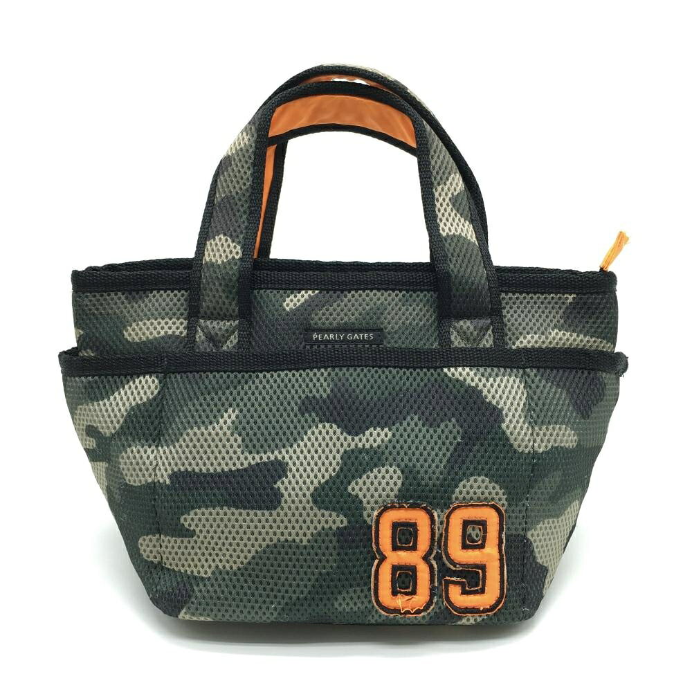 楽天市場】パーリーゲイツ カモフラ バッグの通販