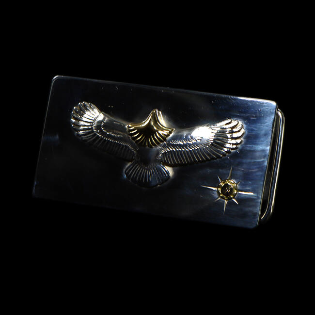 楽天市場】シルバー バックル イーグル（ジュエリー・アクセサリー）の通販