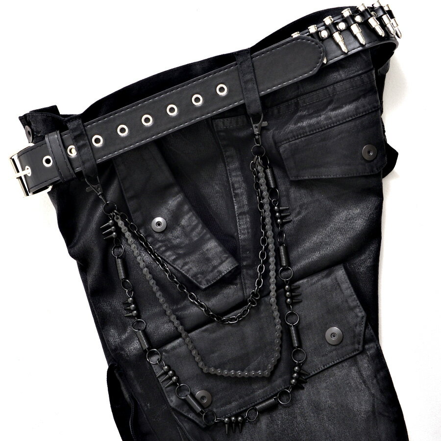 楽天市場】black sign ウォレットチェーンの通販