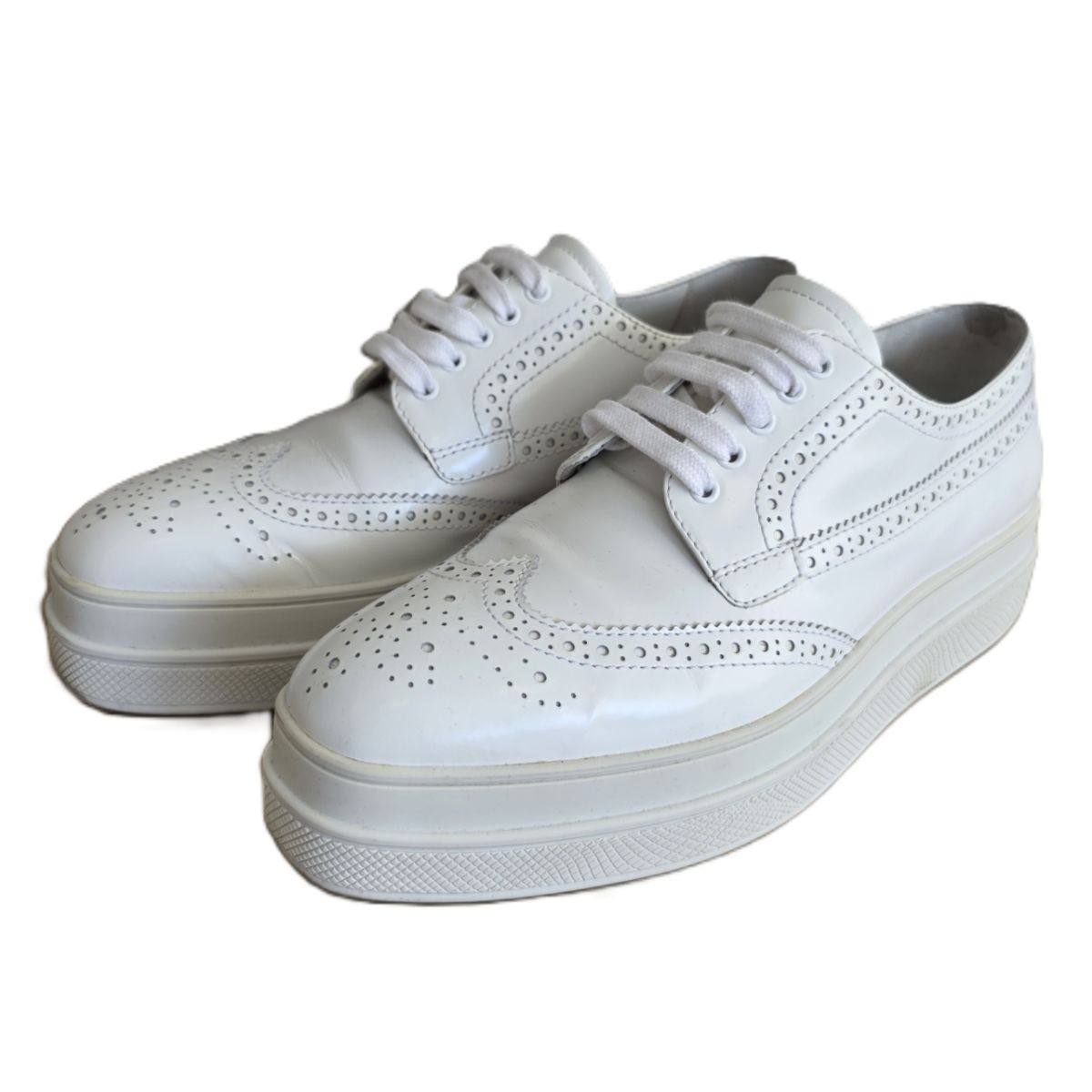 楽天市場】プラダ 厚底の通販