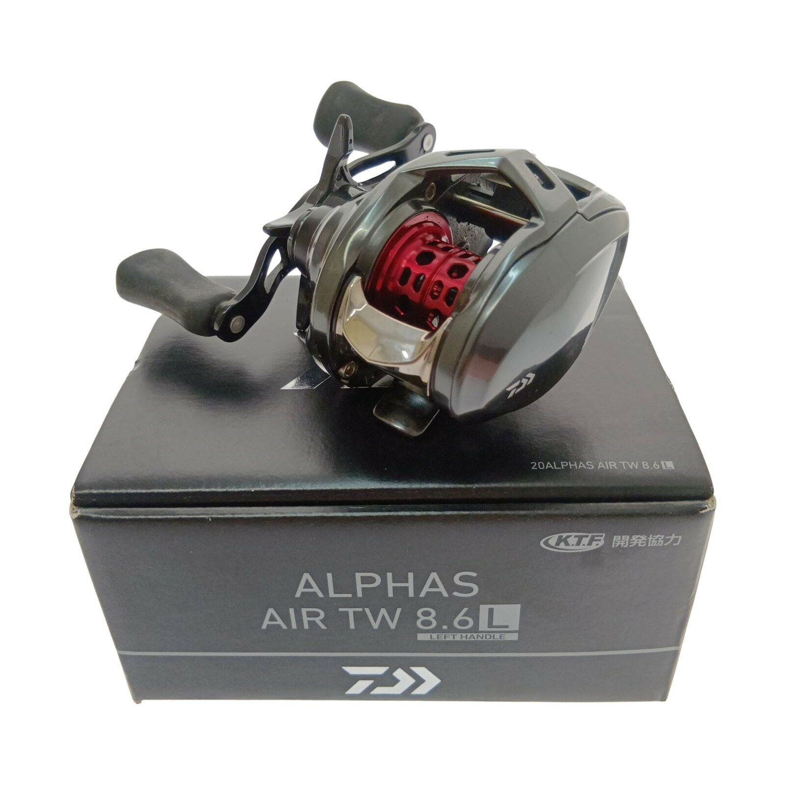 楽天市場】アルファス air tw 8．6lの通販