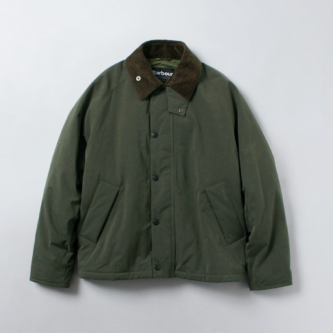楽天市場】Barbour（カラーグリーン）（メンズファッション）の通販