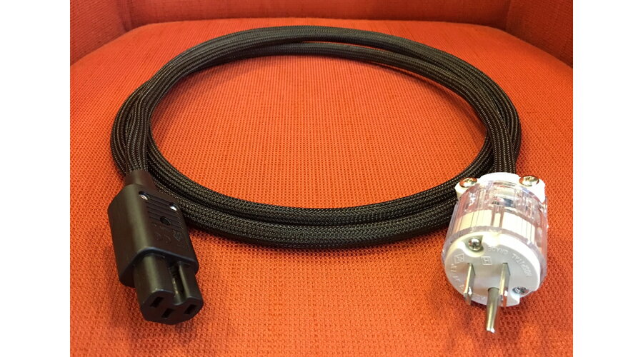 楽天市場】acoustic revive 電源ケーブル ac－2．0 triplecの通販