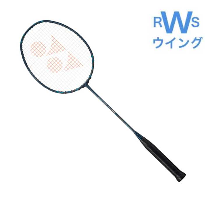 楽天市場】バドミントンラケット ヨネックス ナノレイ800の通販