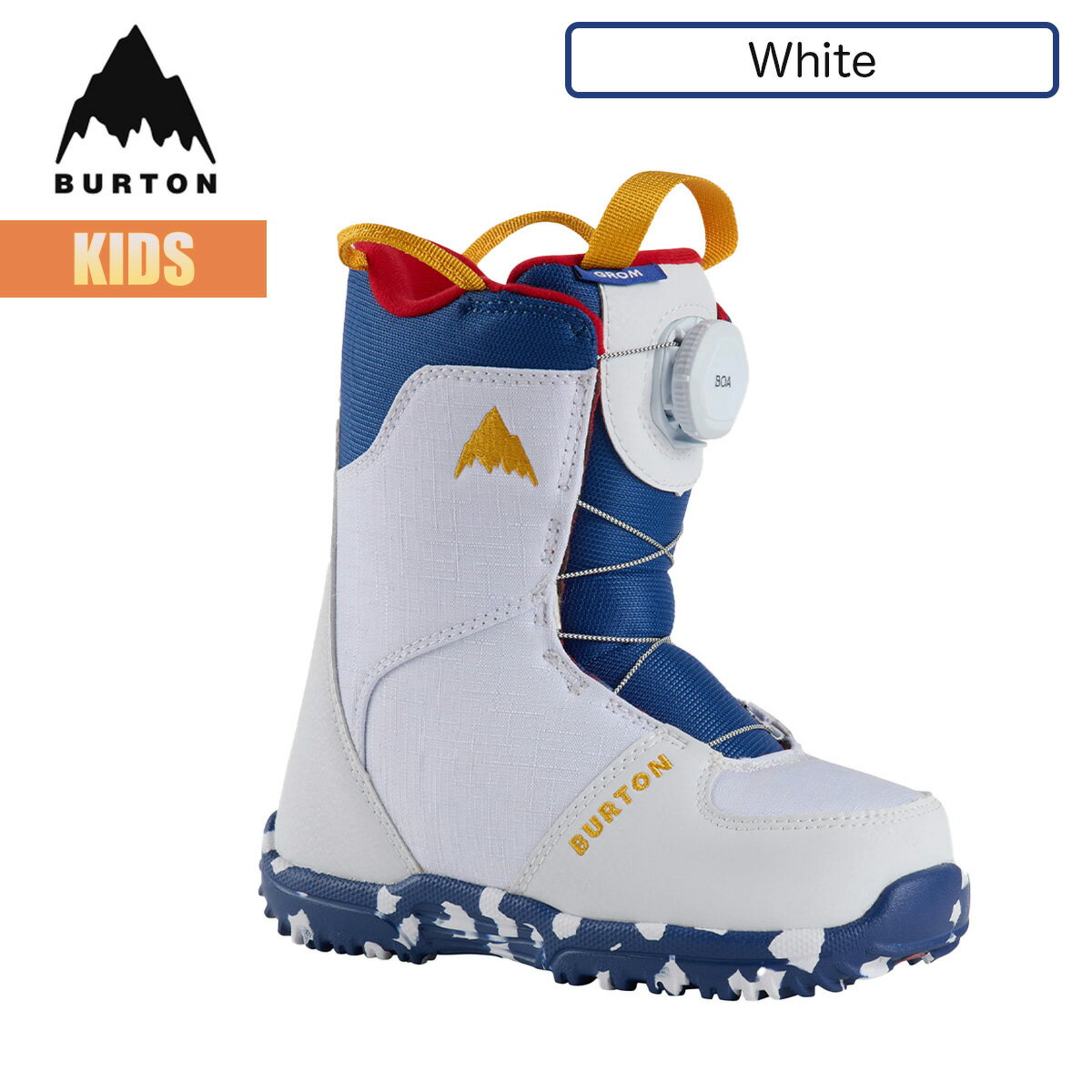 楽天市場】バートン キッズ（靴サイズ（cm）18.5）（ブーツ