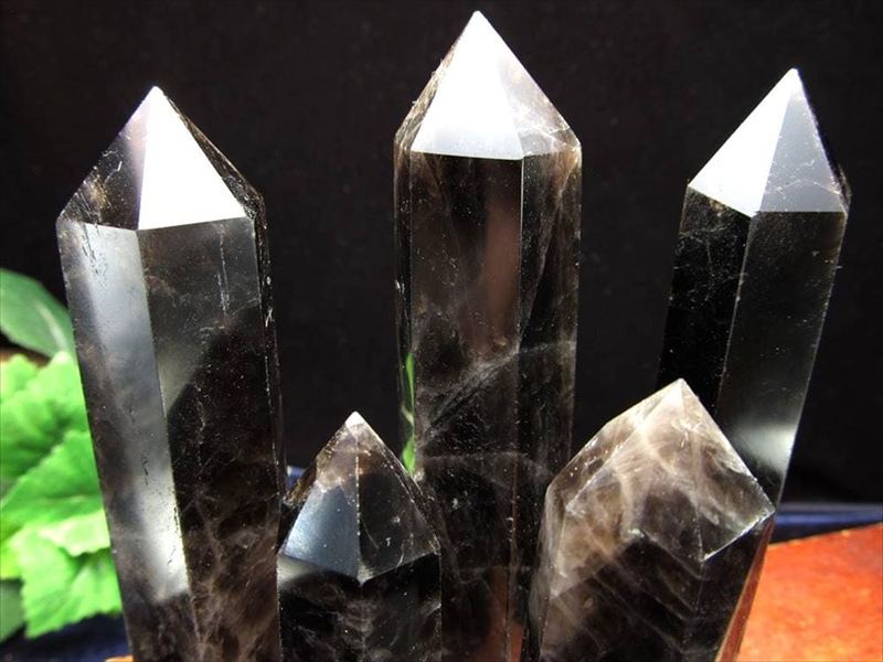 楽天市場】パワーストーン クラスター モリオン チベットの通販