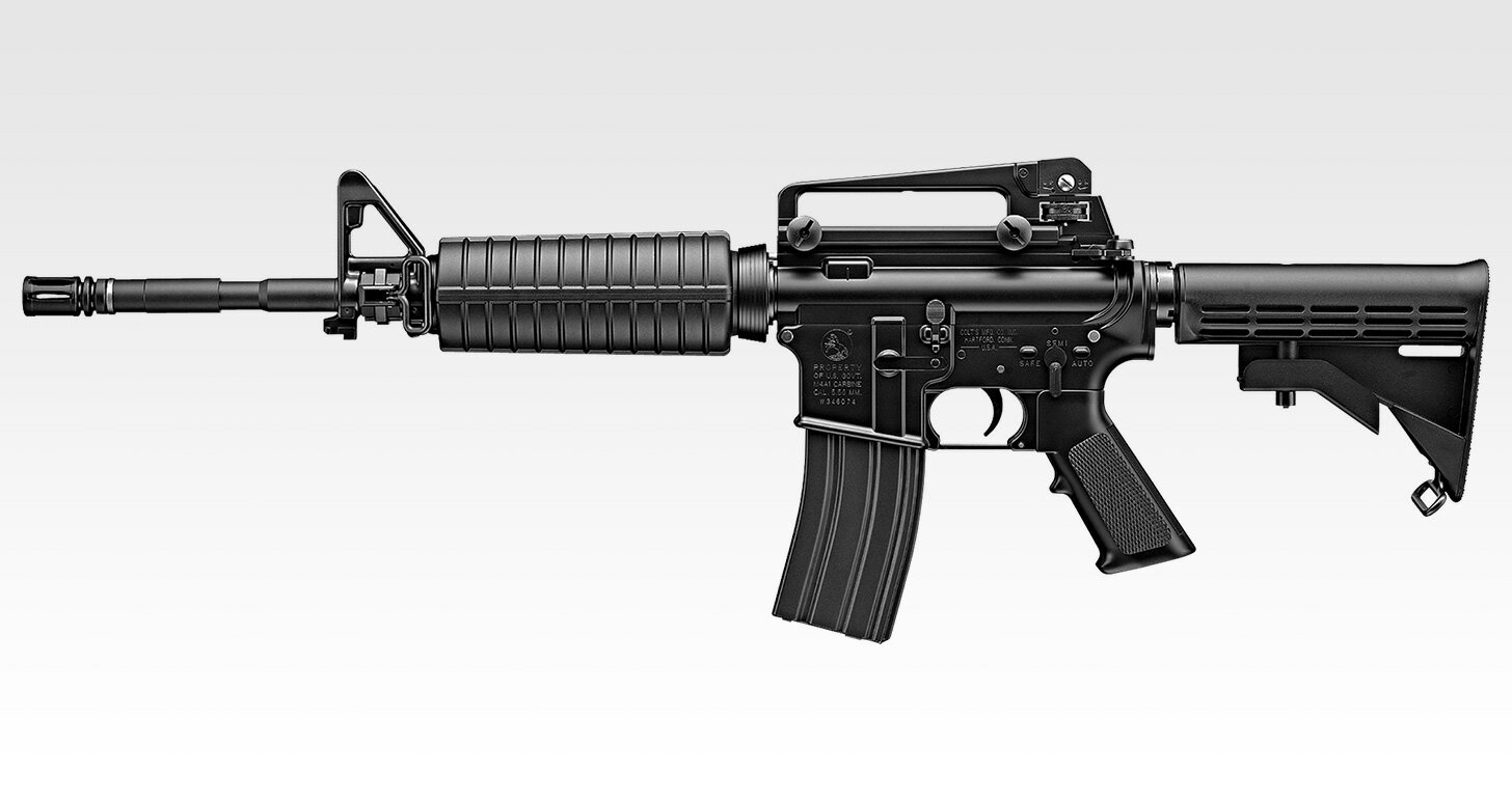 ジャンク品 M4A1 電動ガン ブラック スコープ付き 楽天市場】東京
