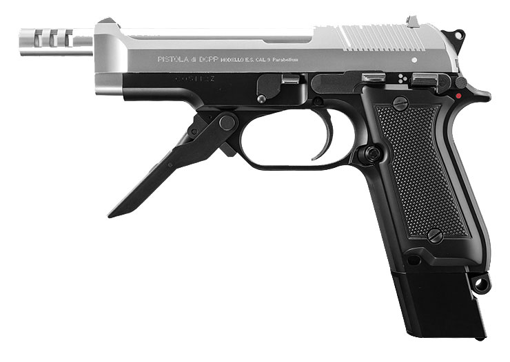 楽天市場】モデルガン オートマチック シルバーの通販