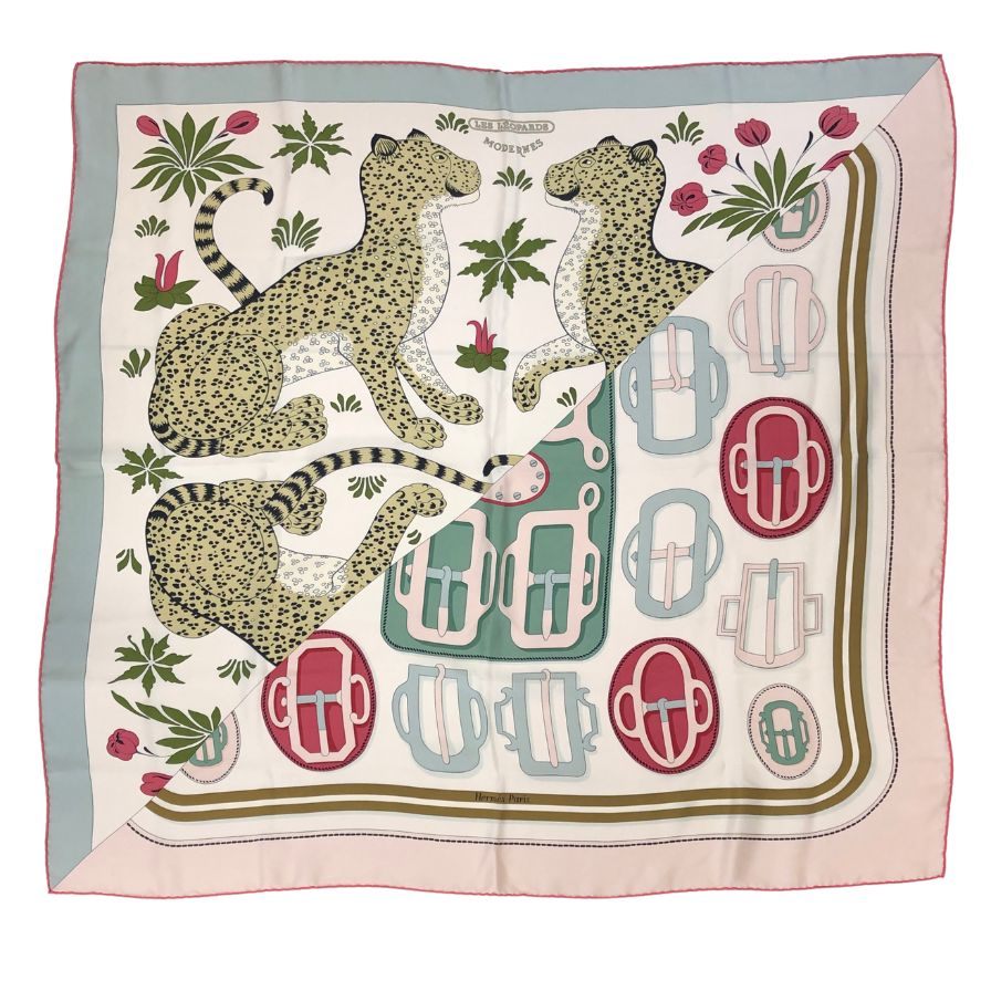 楽天市場】エルメス レオパードの通販