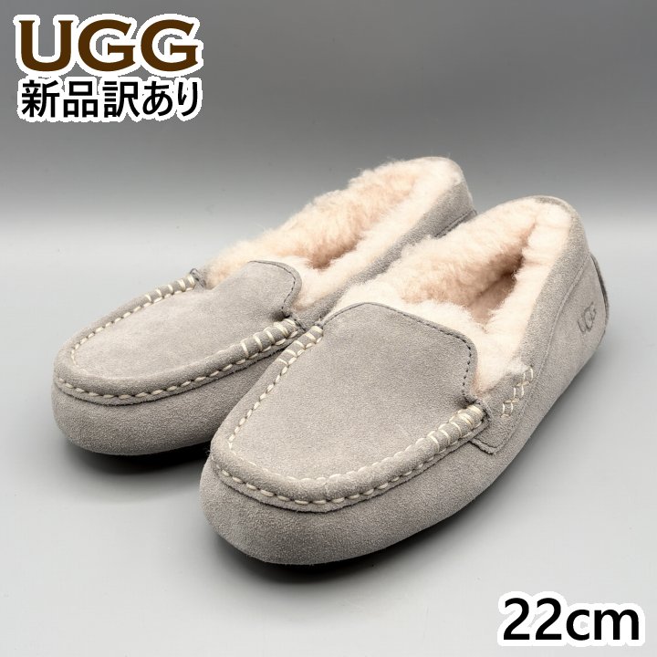 楽天市場】ugg モカシン（ローファー｜レディース靴）：靴の通販