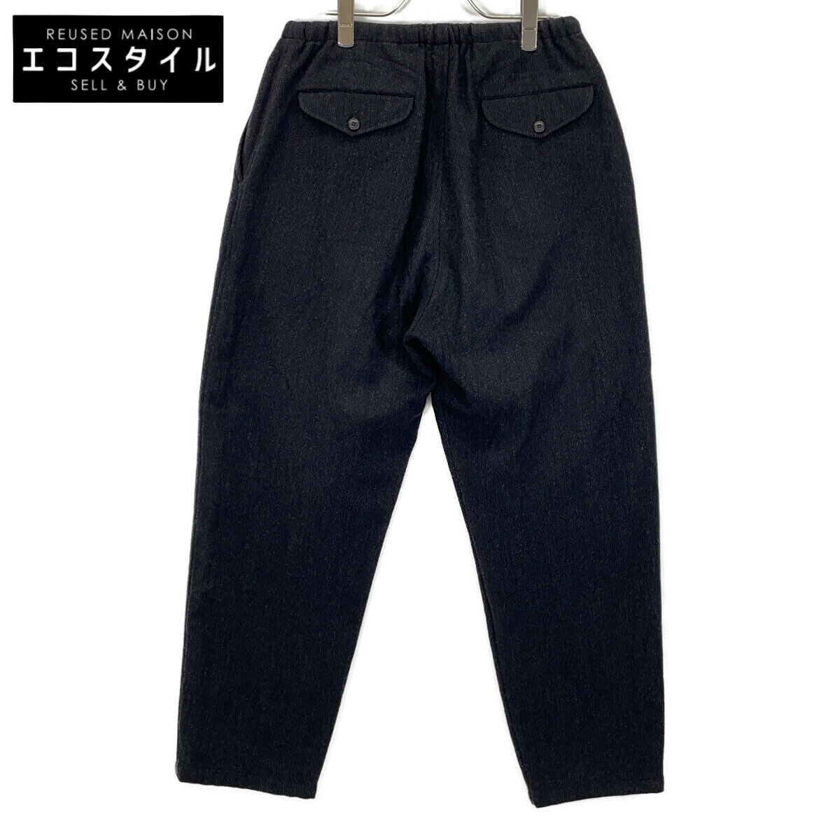 楽天市場】comoli ウール パンツの通販