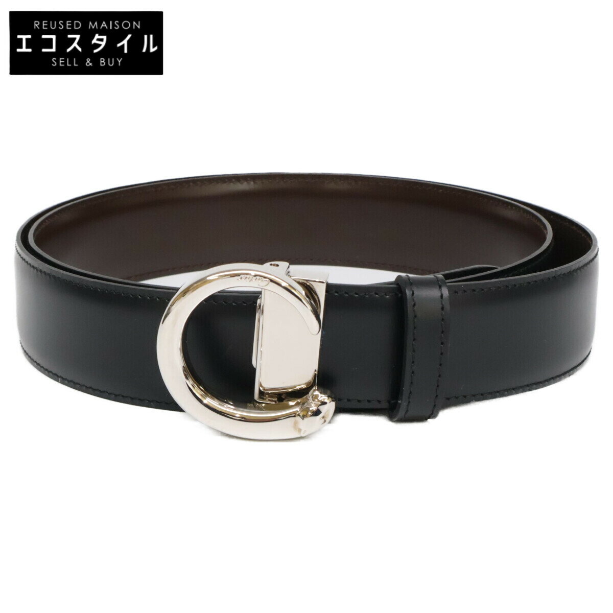 楽天市場】メンズベルト（ブランドカルティエ）（ベルト・サスペンダー