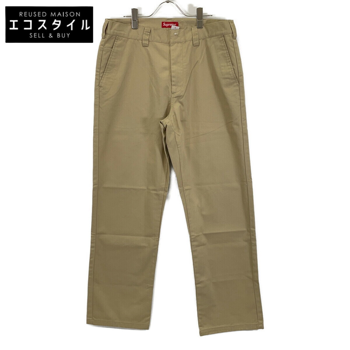 楽天市場】supreme チノパンの通販