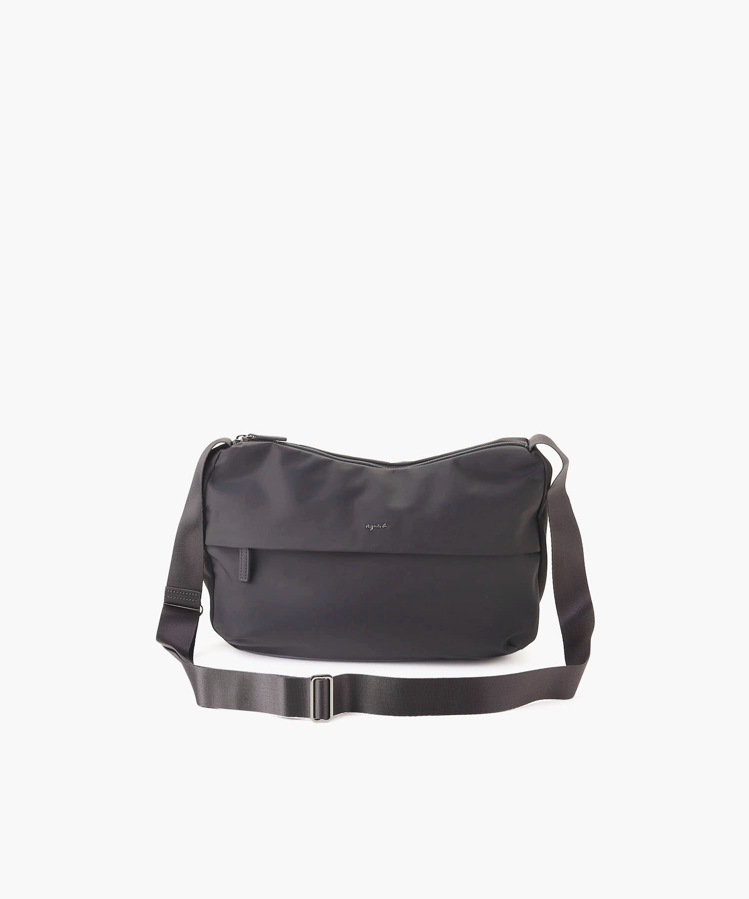 楽天市場】グレー（ブランドアニエスベー）（ショルダーバッグ