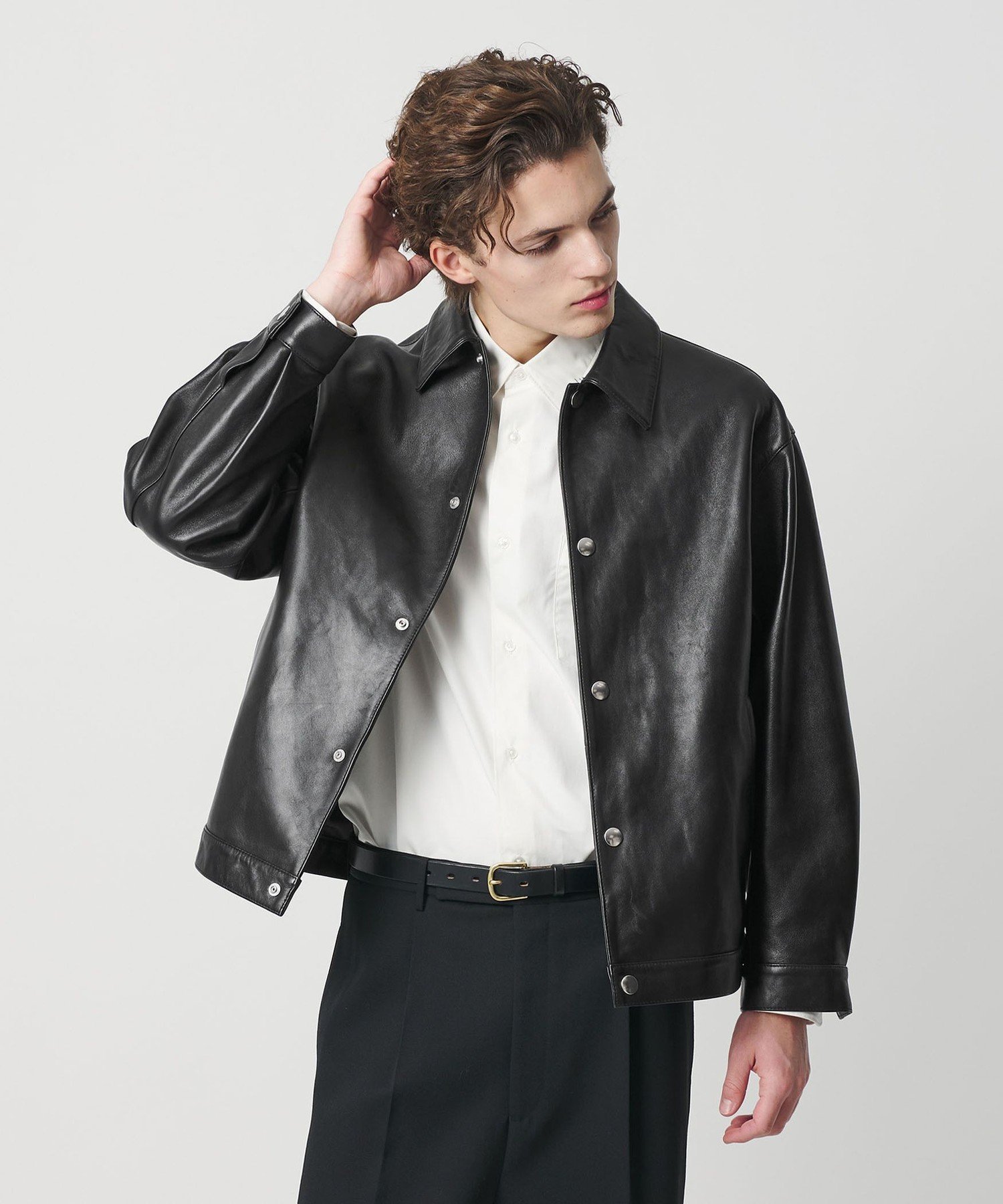 楽天市場】ユナイテッドアローズ レザージャケットの通販