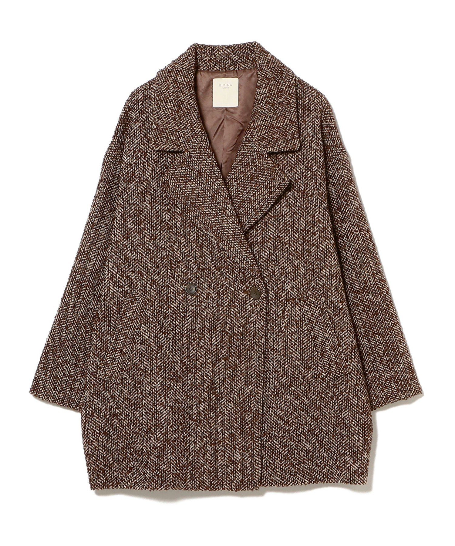 楽天市場】ヘリンボーン コートの通販