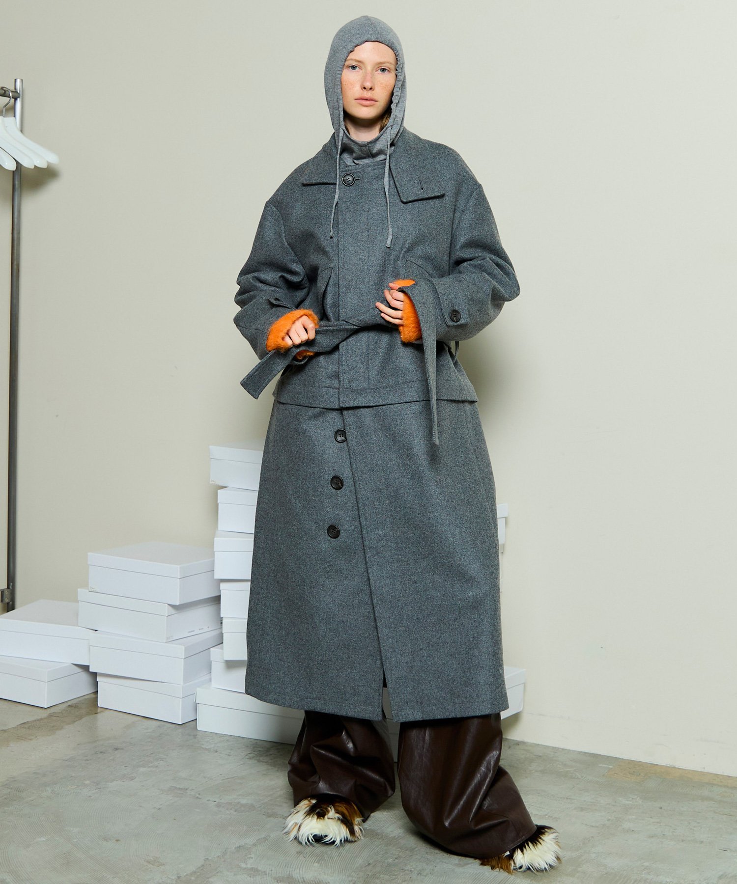 楽天市場】MAISON SPECIAL メゾンスペシャル コート レディースの通販