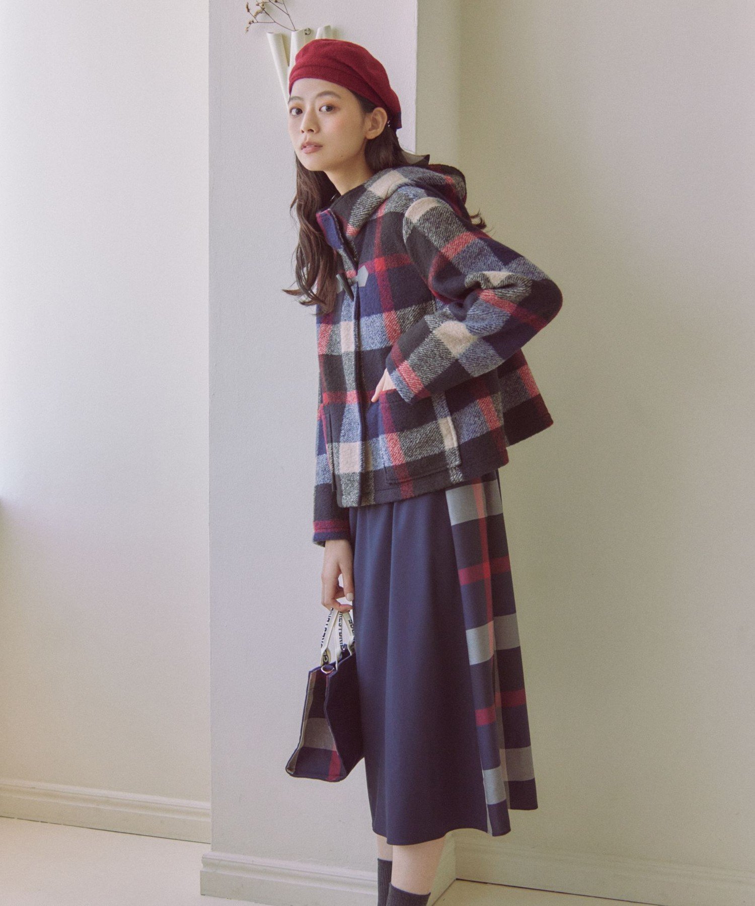 楽天市場】ブルーレーベル ダッフルの通販