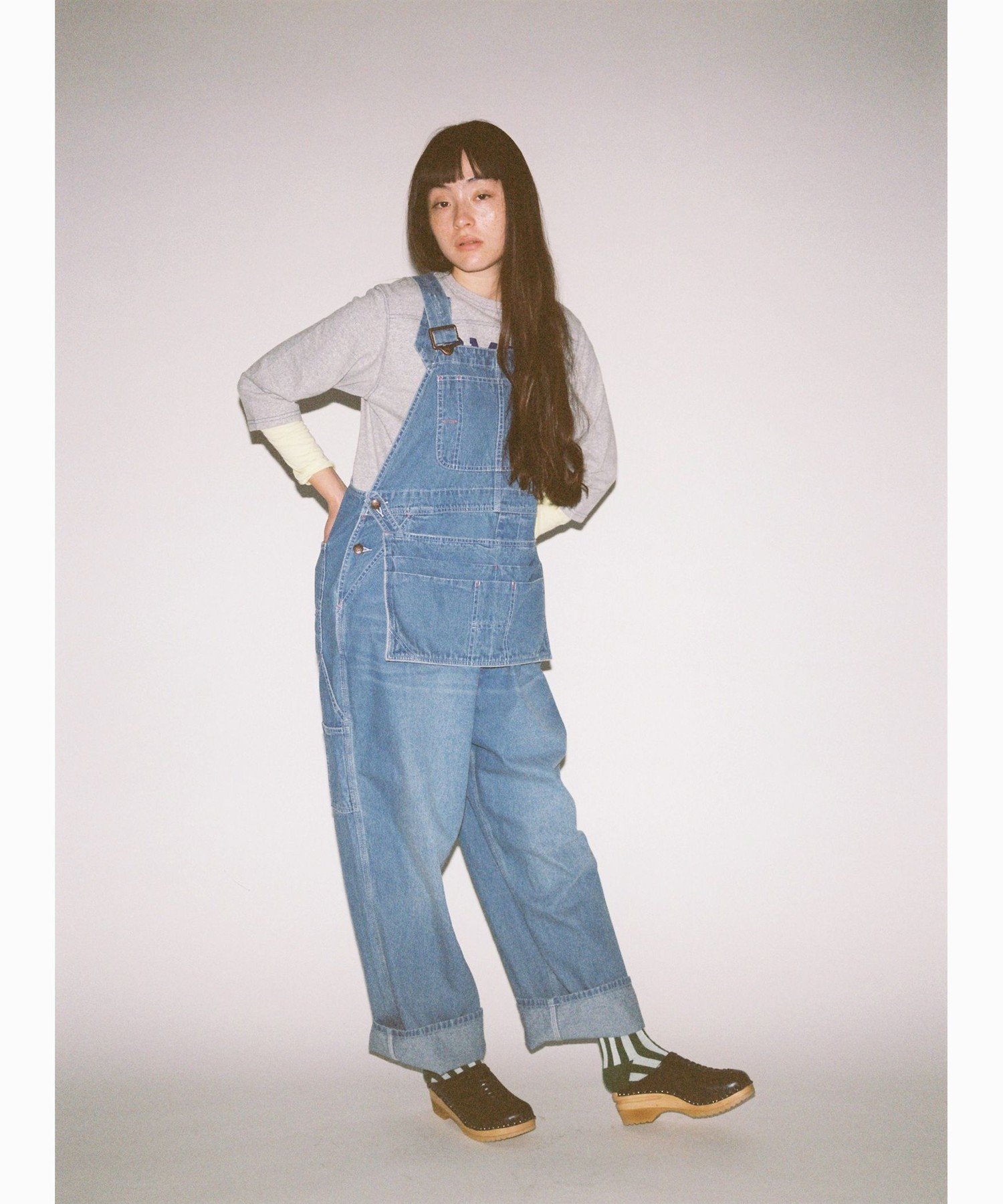 楽天市場】ビッグマック オーバーオールの通販