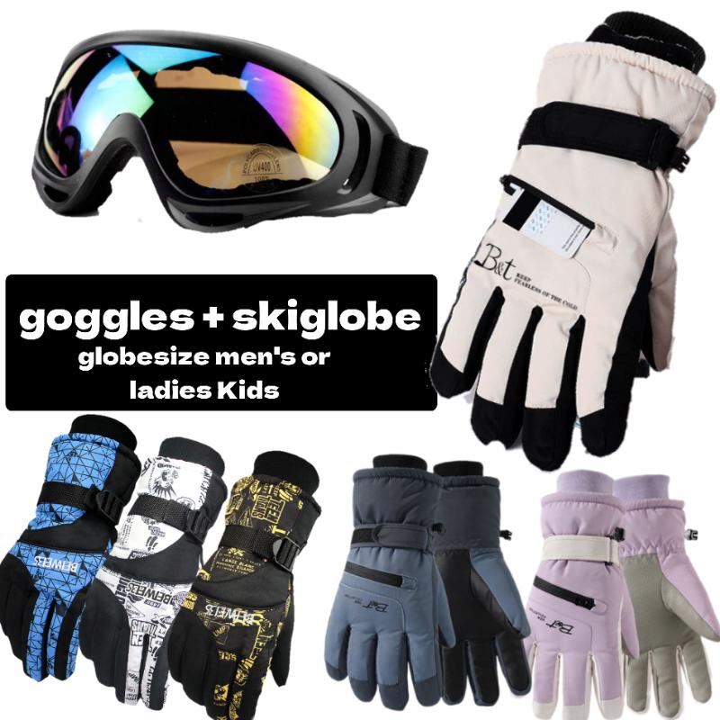 楽天市場】ゴーグル グローブ セットの通販