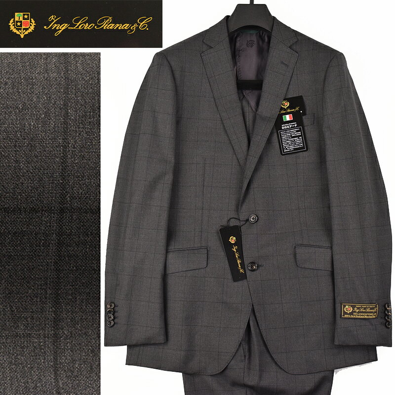 楽天市場】グレー ウィンドウペン スーツの通販