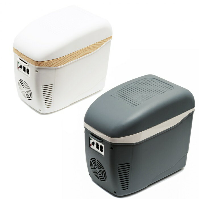 楽天市場】ポータブル保冷温庫 xhc-25（カラーホワイト）の通販