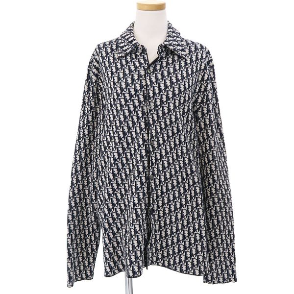 楽天市場】オブリーク シャツ diorの通販