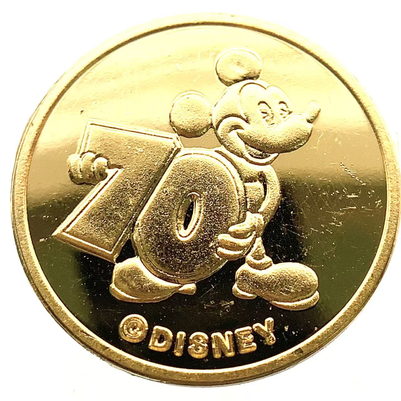 楽天市場】ディズニー（記念貨幣｜貨幣）：コレクション<ホビーの通販