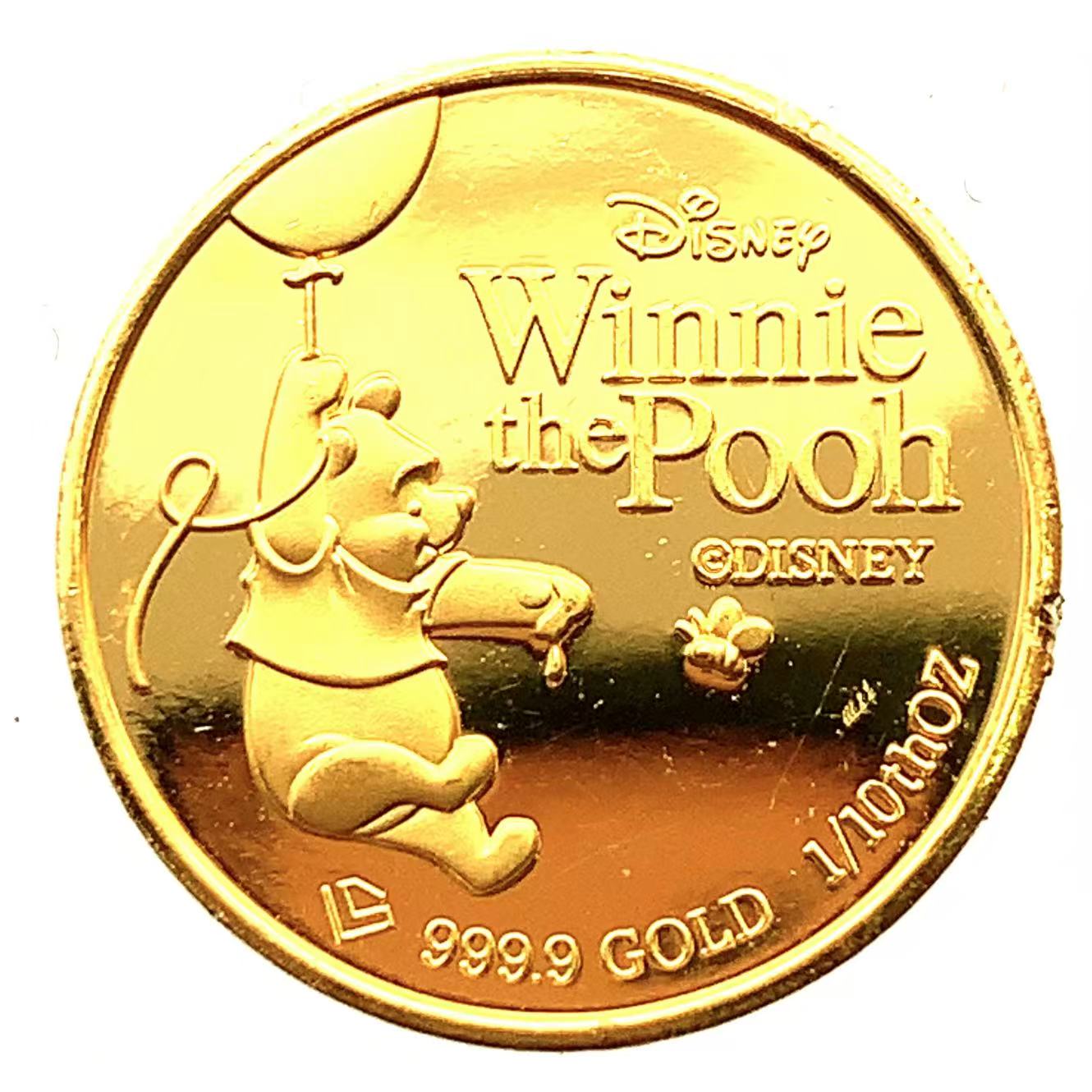楽天市場】くまのプーさん（貨幣｜コレクション）：ホビーの通販