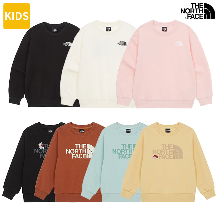 楽天市場】ノースフェイス トレーナー（キッズ・ベビーのサイズ（cm