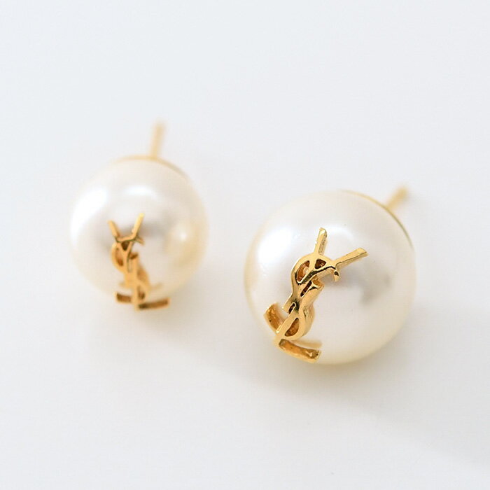 楽天市場】イブサンローラン（ピアス｜レディースジュエリー