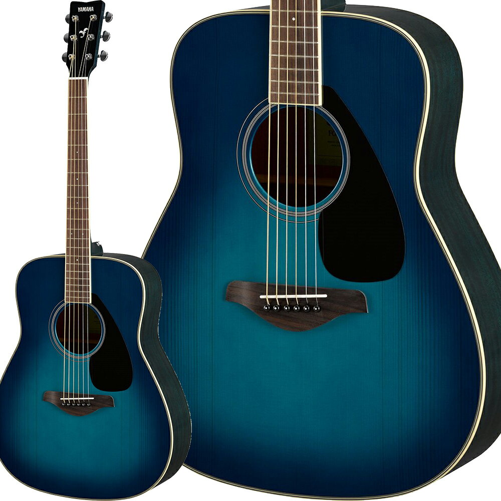 楽天市場】ヤマハアコースティックギター ブルーの通販