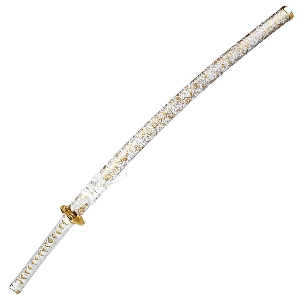 楽天市場】白 模造刀 太刀の通販