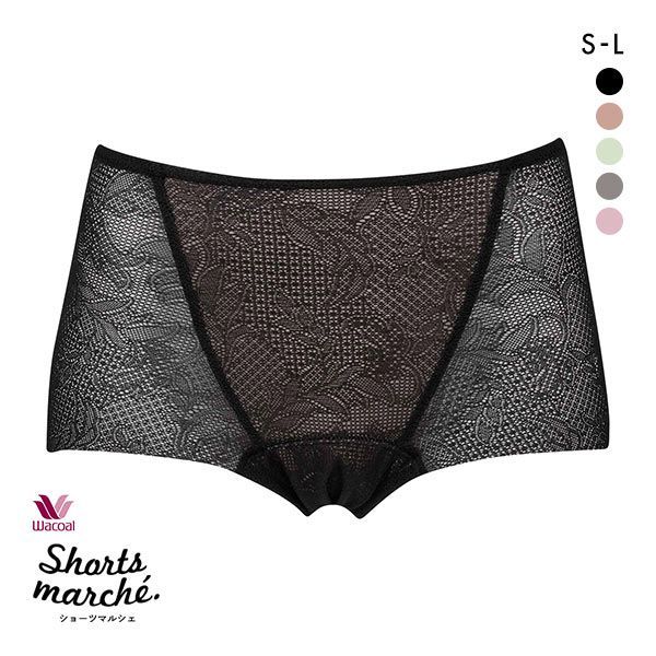 楽天市場】ワコール 総レース ショーツの通販
