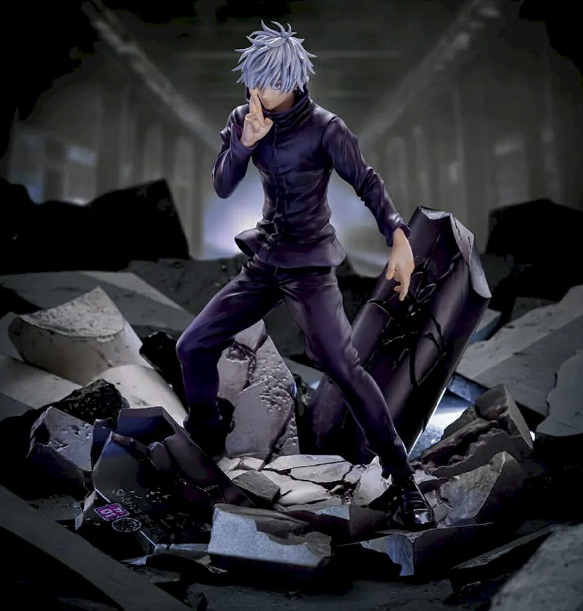 楽天市場】呪術 廻 戦 五条 悟 フィギュアの通販