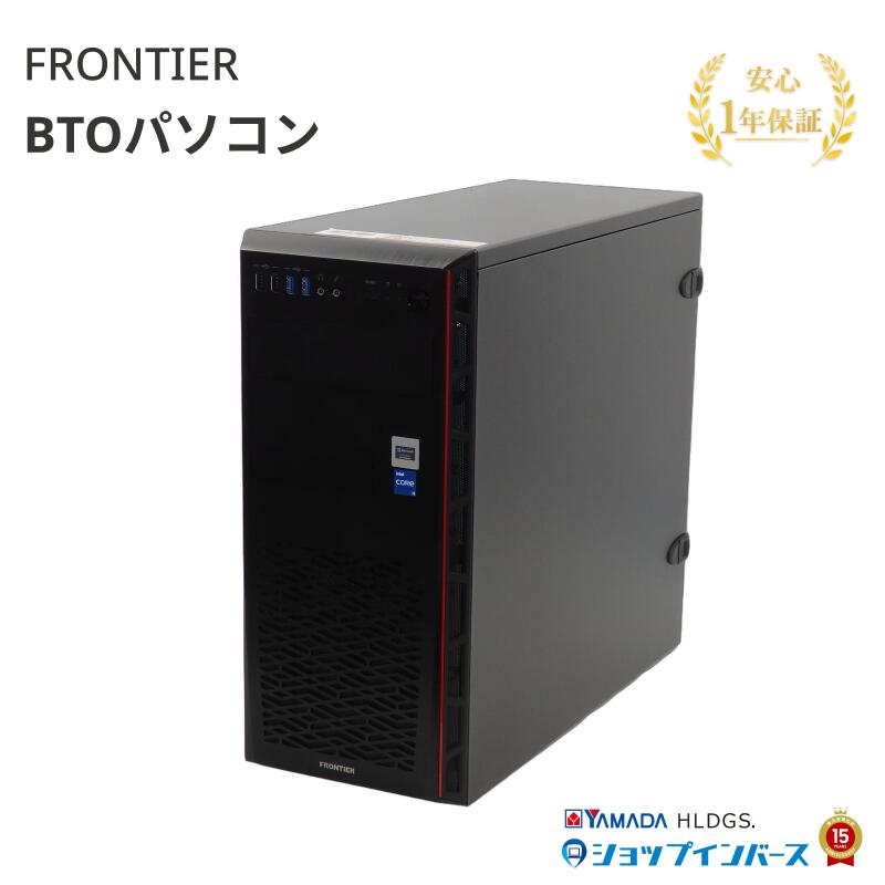 楽天市場】frontier pcの通販