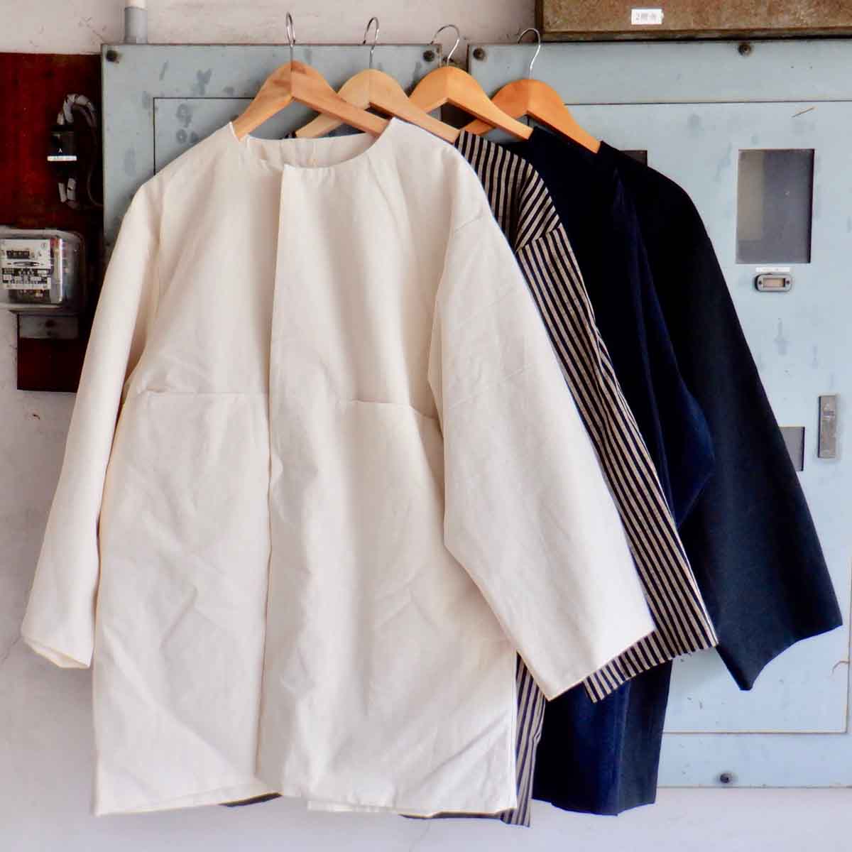 楽天市場】yamma会津木綿コートの通販