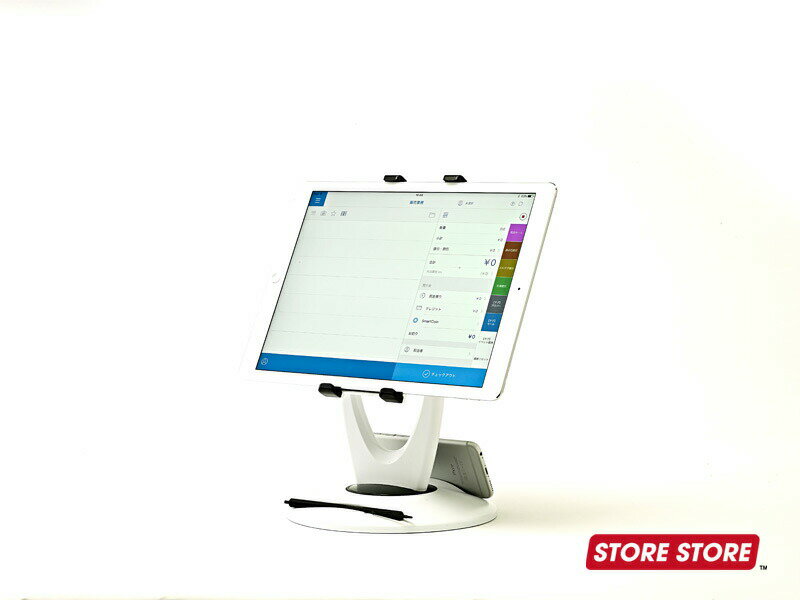 楽天市場】タブレットスタンド エアレジの通販