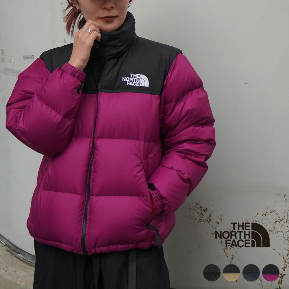 楽天市場】north face ヌプシ ピンク（レディースファッション）の通販