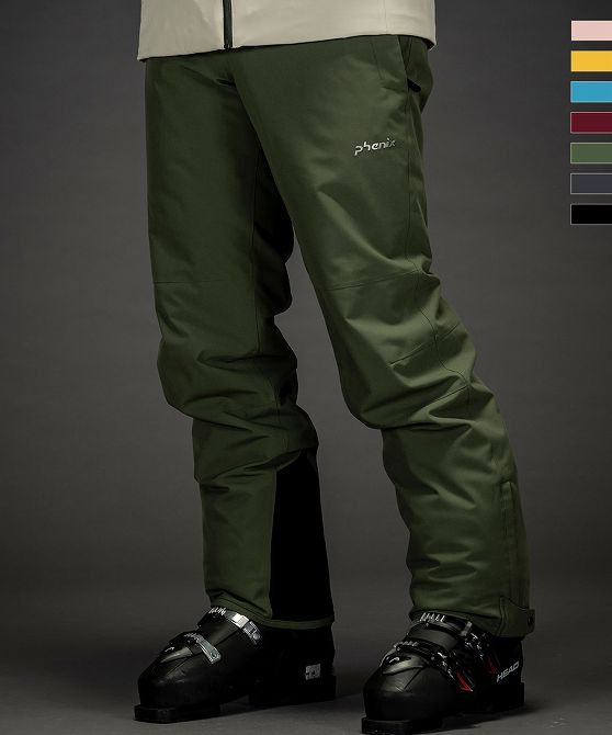 楽天市場】phenix パンツ（メンズウェア｜スキー用ウェア