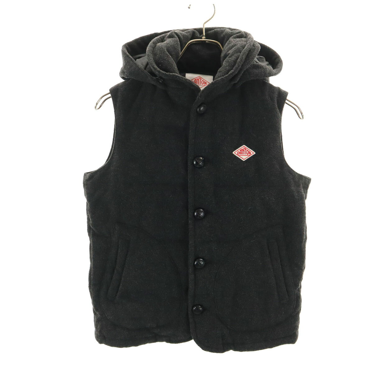 楽天市場】ダントン ウールモッサ ベストの通販