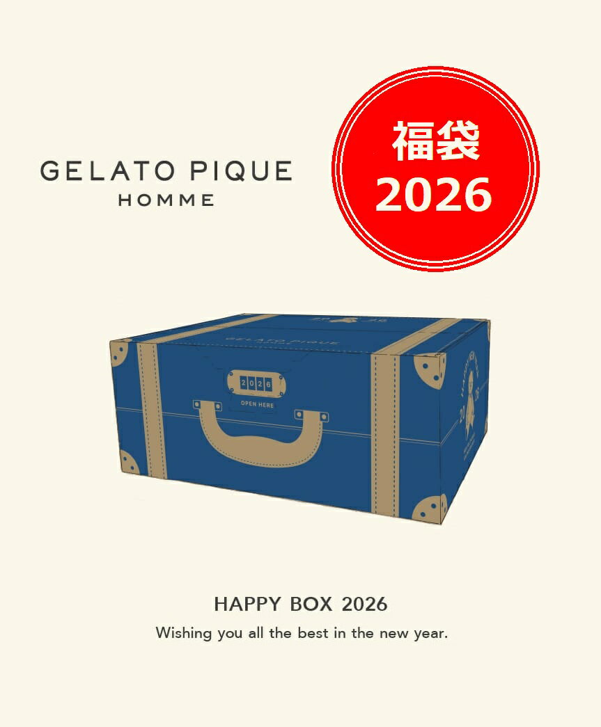 楽天市場】GELATO PIQUE HAPPY BOX 2025の通販